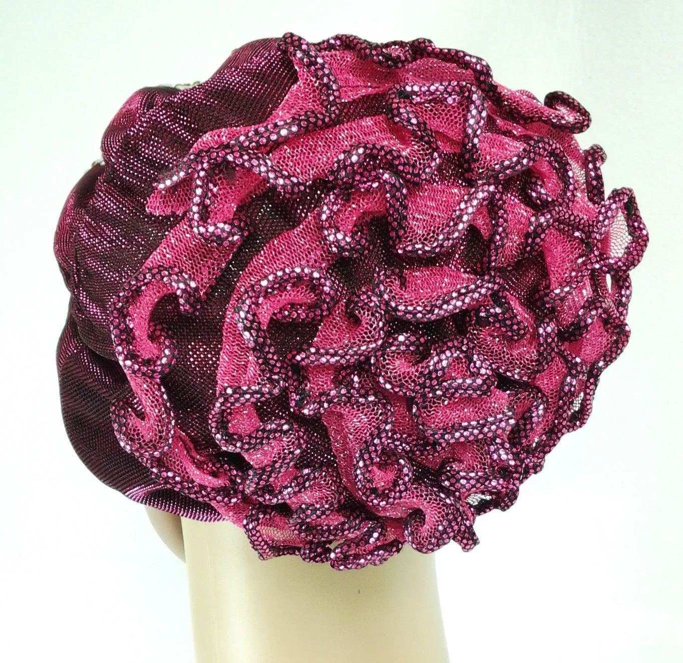 SHINING THREADS RHINESTONE Muslim Inner Caps Islamic Underscarf Hats Ninja Hijab