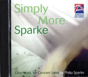 SIMPLY MORE SPARKE EASY CB PHILIP SPARKE CD