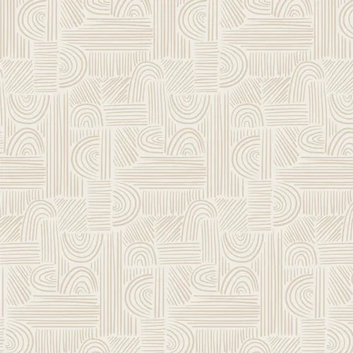 Soften The Volume Moment of Zen in Taupe by AGF Studio
