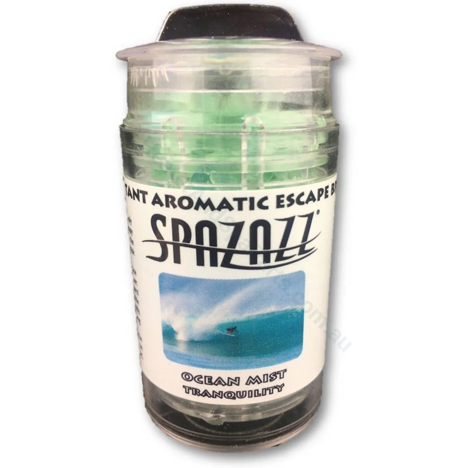 Spa Hot Tub Aromatherapy Beads - Spazazz Aromatic Escape Beads