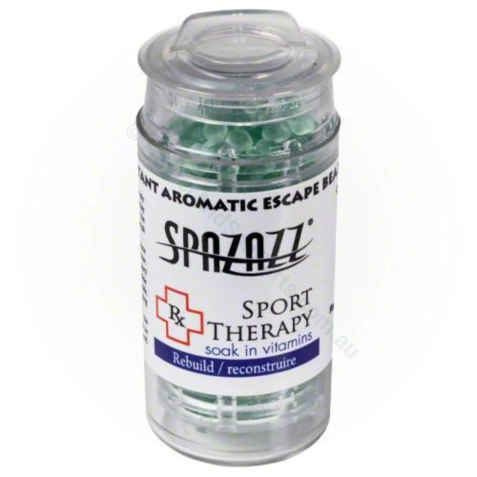Spa Hot Tub Aromatherapy Beads - Spazazz Aromatic Escape Beads