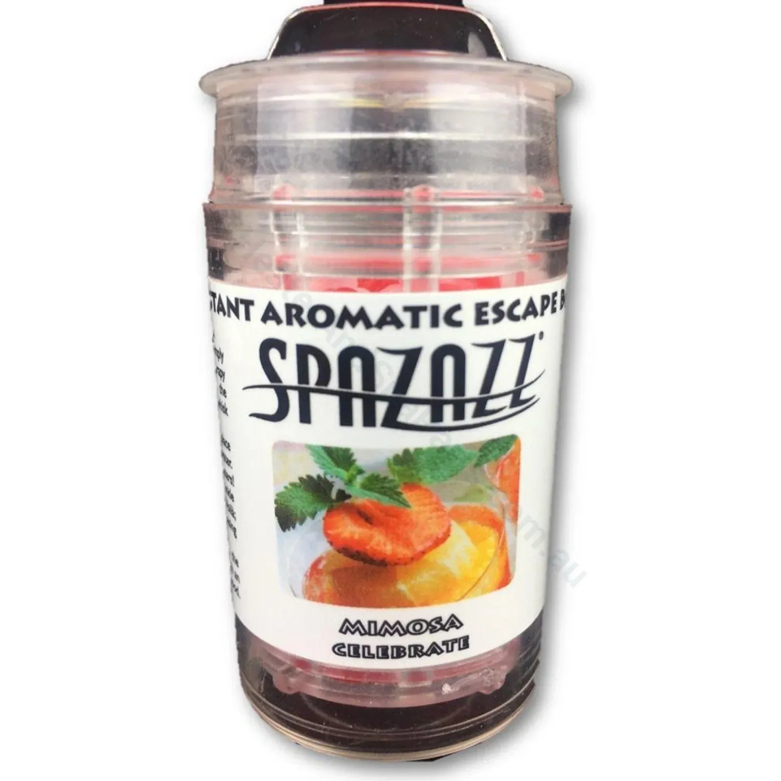 Spa Hot Tub Aromatherapy Beads - Spazazz Aromatic Escape Beads