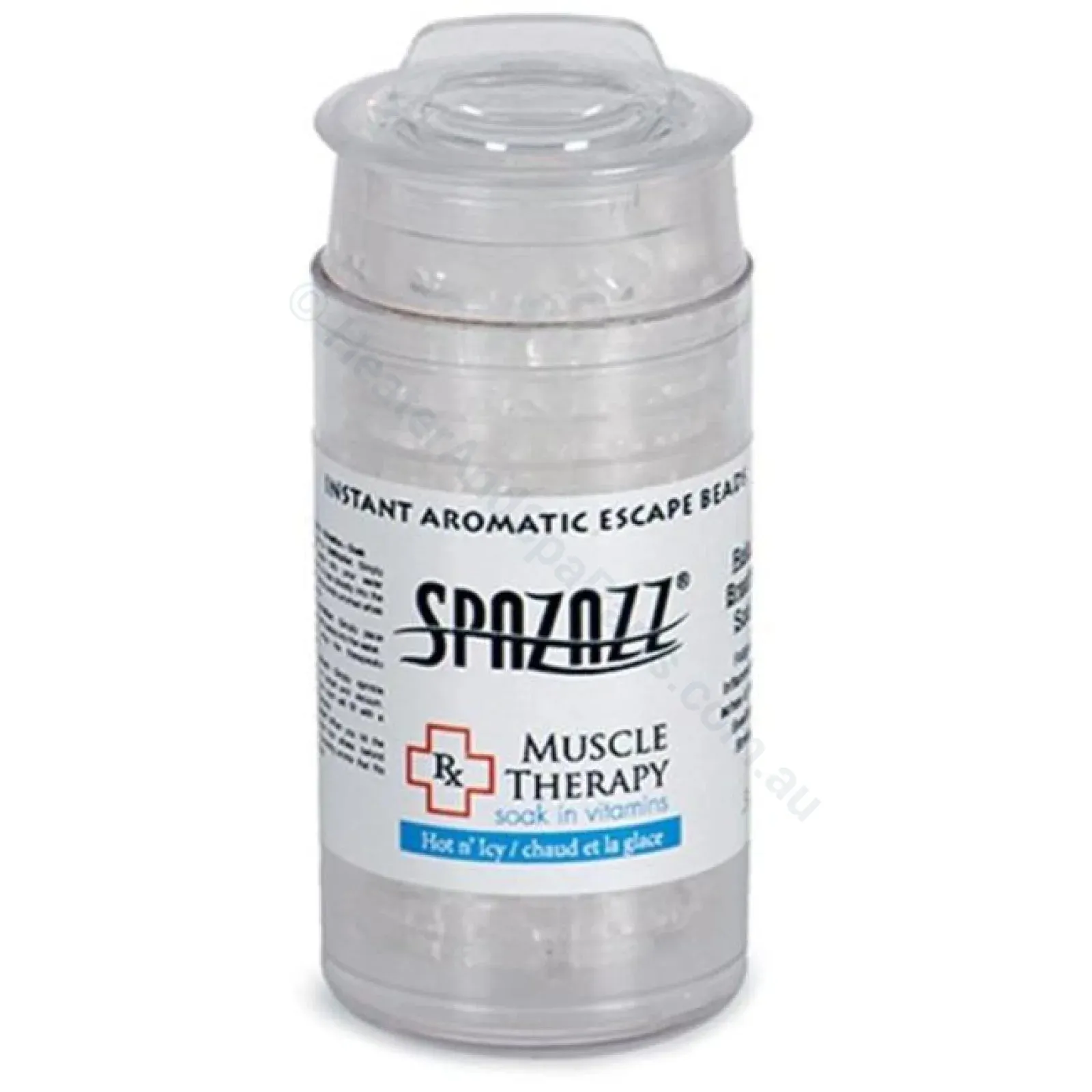 Spa Hot Tub Aromatherapy Beads - Spazazz Aromatic Escape Beads