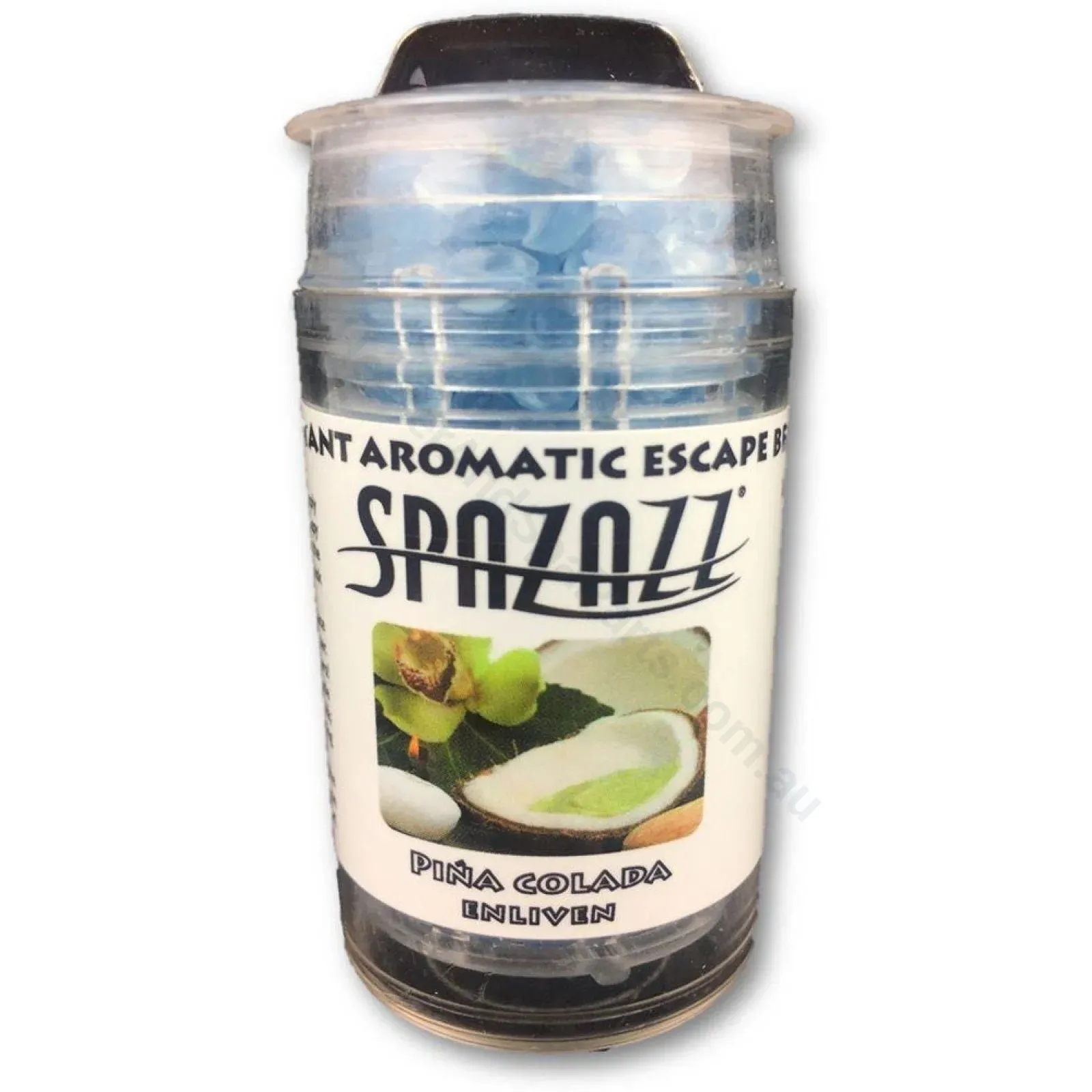 Spa Hot Tub Aromatherapy Beads - Spazazz Aromatic Escape Beads