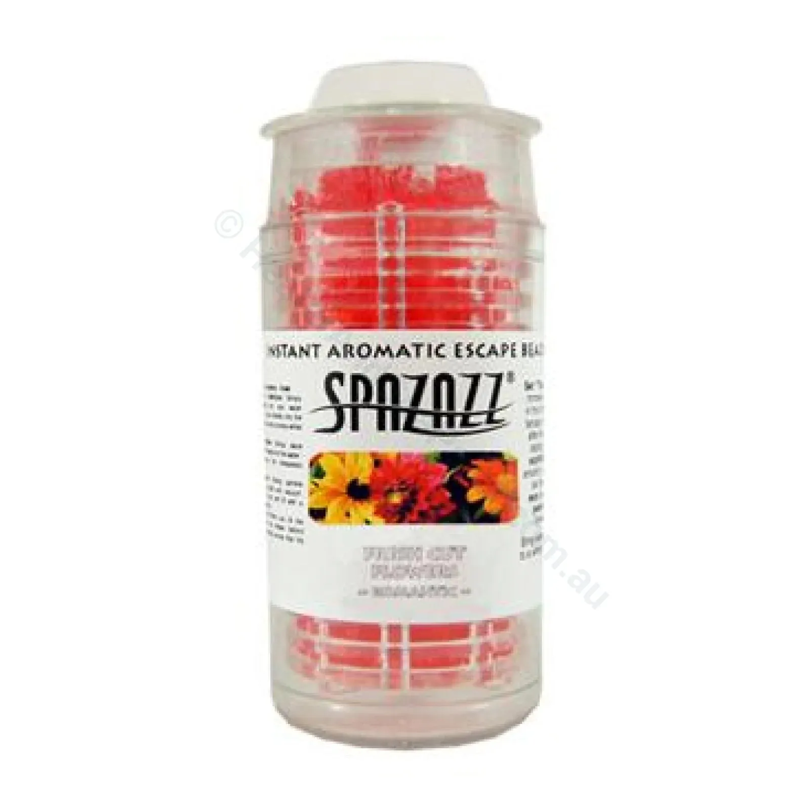 Spa Hot Tub Aromatherapy Beads - Spazazz Aromatic Escape Beads