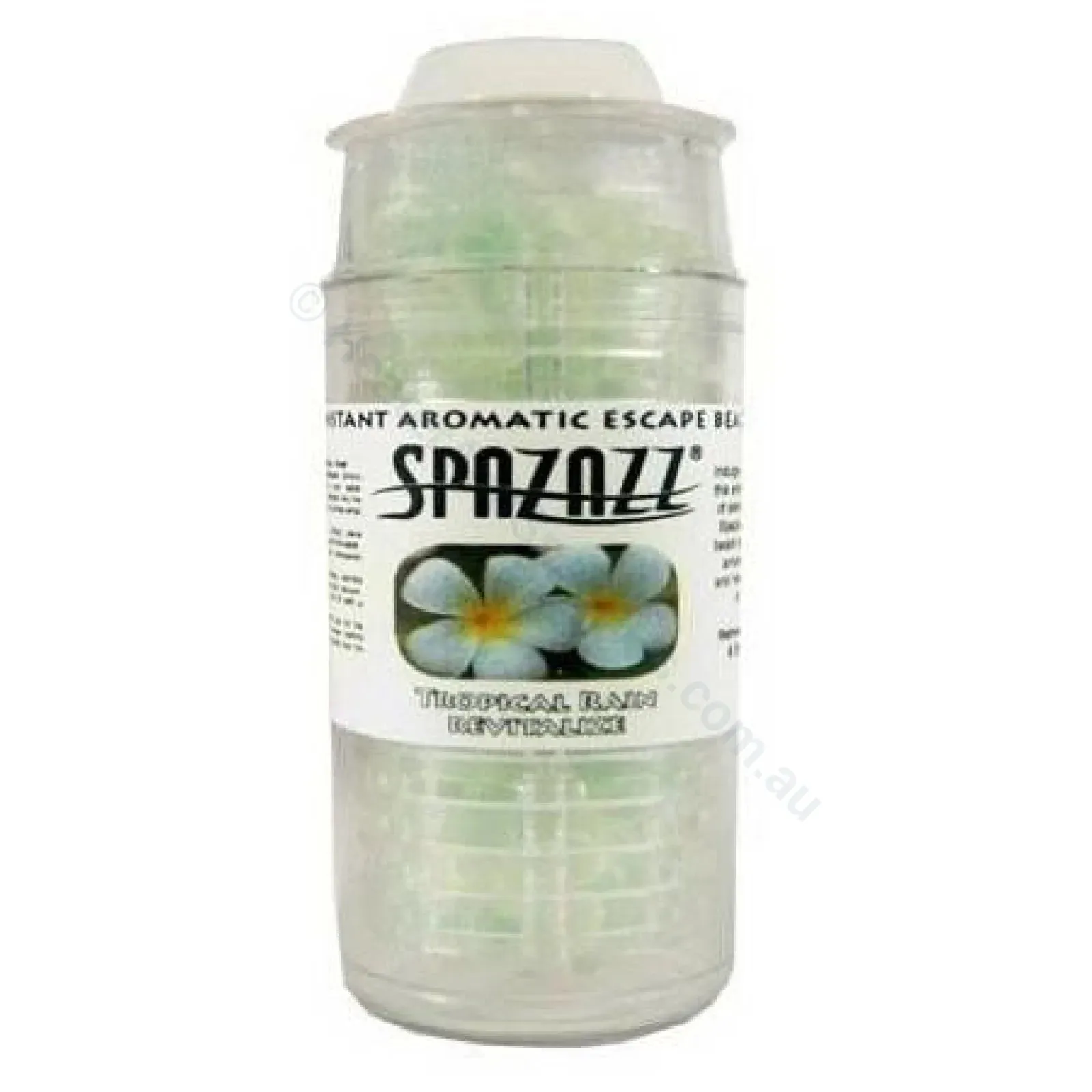 Spa Hot Tub Aromatherapy Beads - Spazazz Aromatic Escape Beads