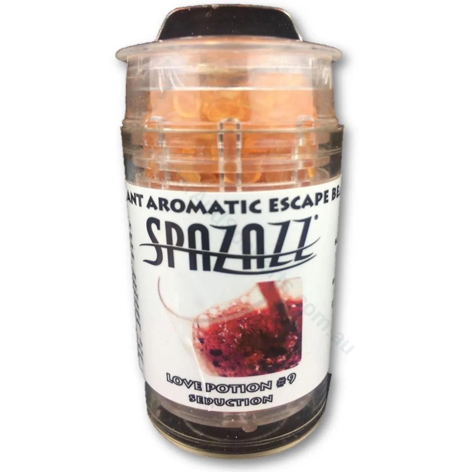 Spa Hot Tub Aromatherapy Beads - Spazazz Aromatic Escape Beads