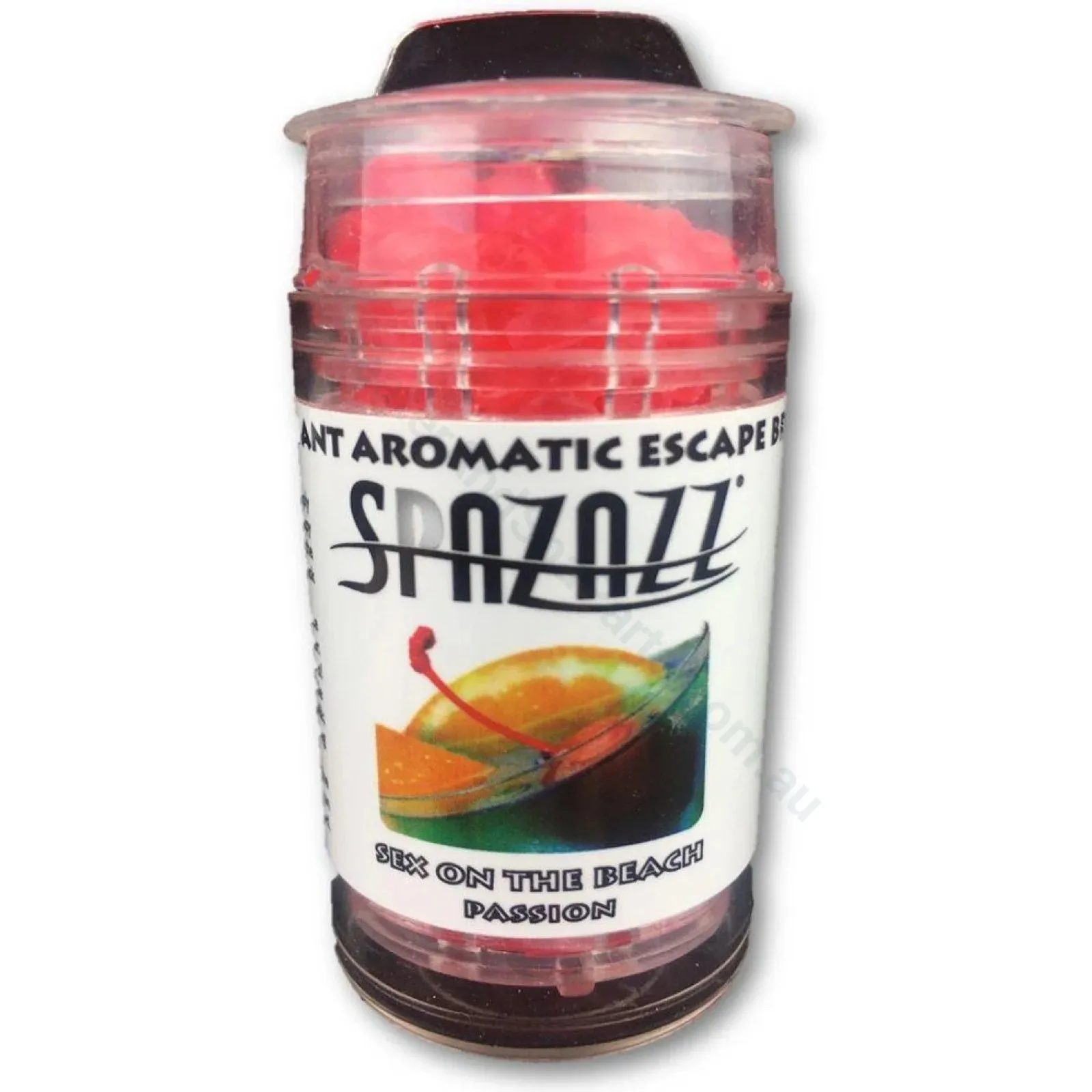 Spa Hot Tub Aromatherapy Beads - Spazazz Aromatic Escape Beads