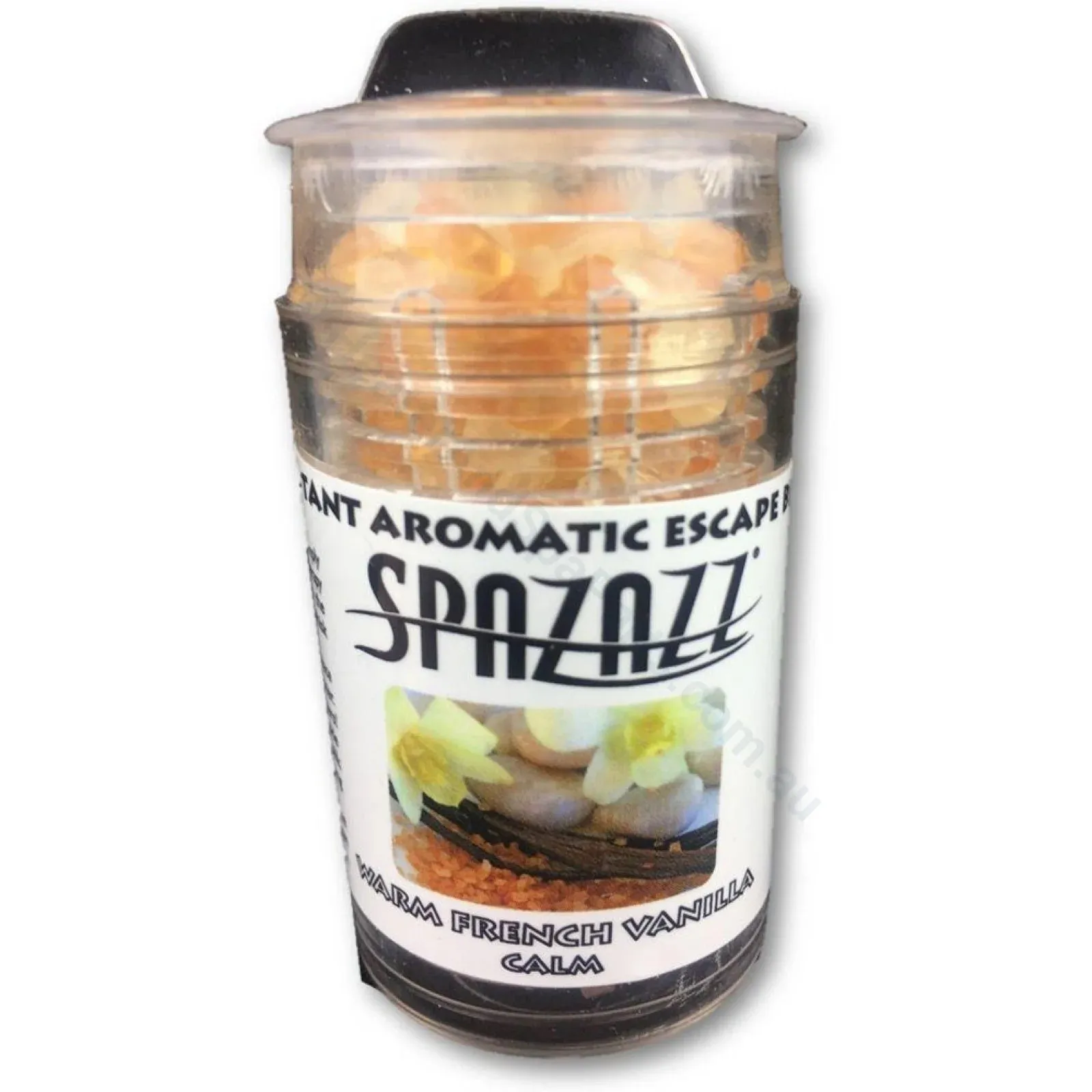 Spa Hot Tub Aromatherapy Beads - Spazazz Aromatic Escape Beads