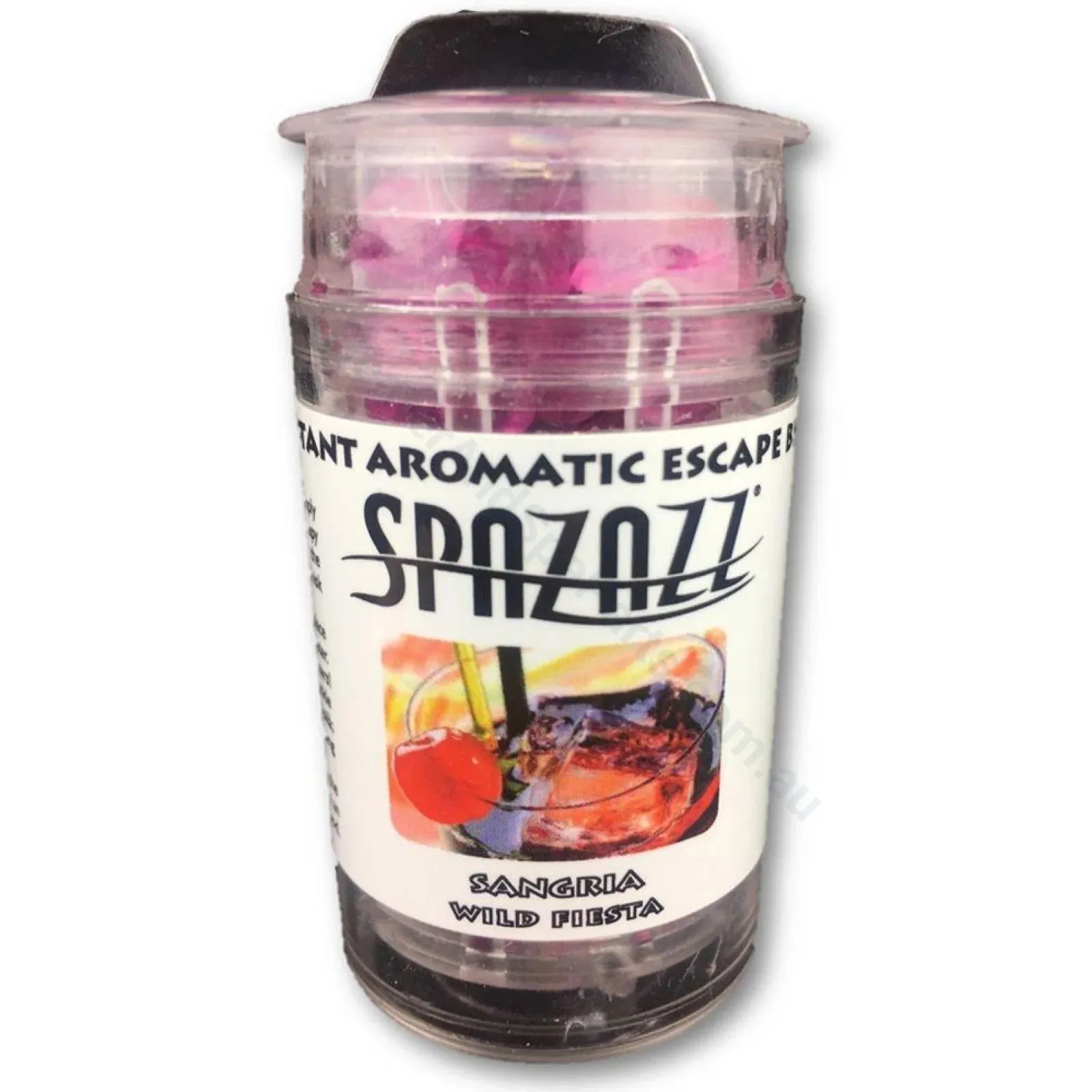 Spa Hot Tub Aromatherapy Beads - Spazazz Aromatic Escape Beads