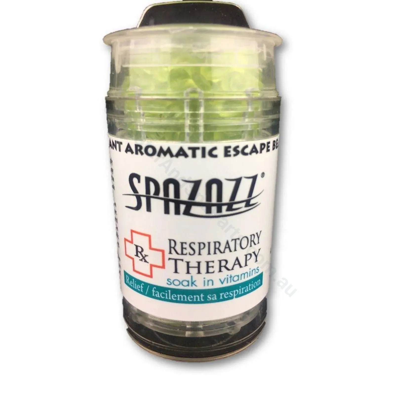 Spa Hot Tub Aromatherapy Beads - Spazazz Aromatic Escape Beads