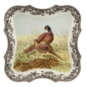 Spode Woodland Devonia 14" Tray