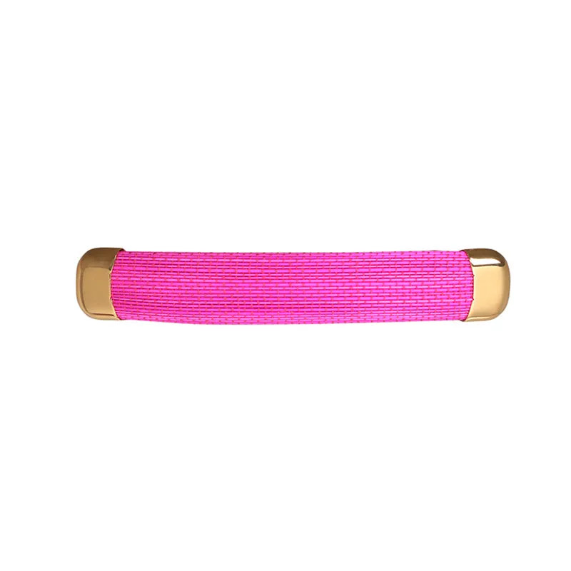 St. Tropez Medium Fuchsia Hair Clip