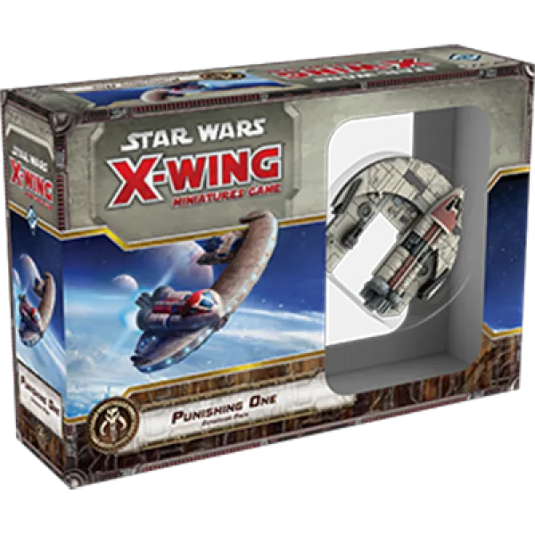 Star Wars X-Wing: Punishing One