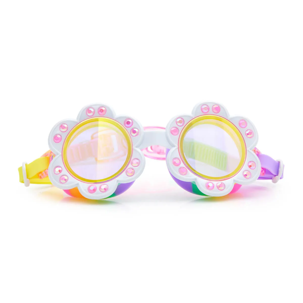 Sunlit Sherry Dandi Swim Goggles