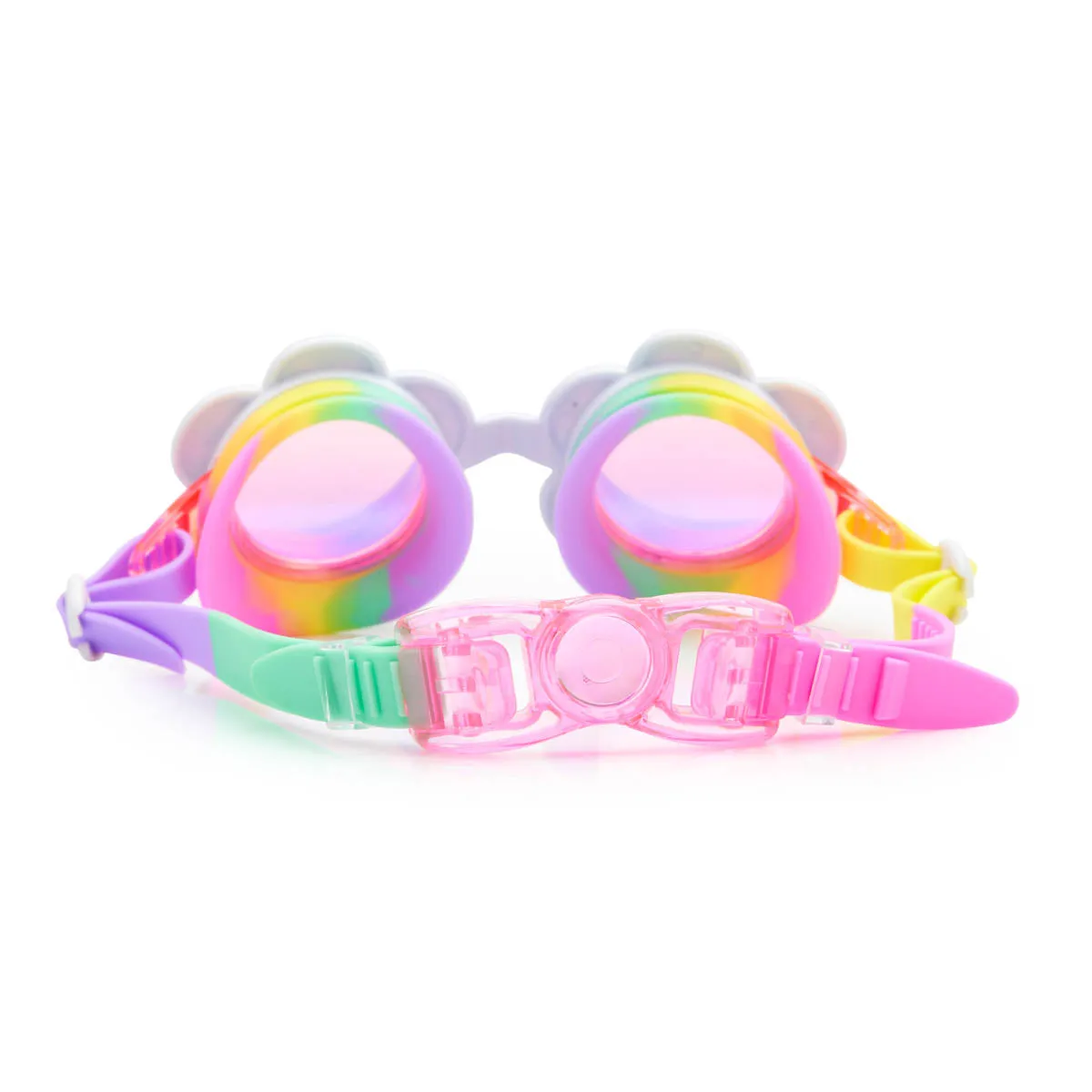 Sunlit Sherry Dandi Swim Goggles