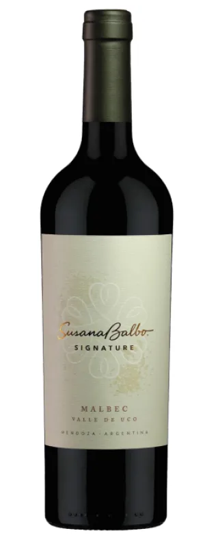 Susana Balbo Signature Malbec 2021