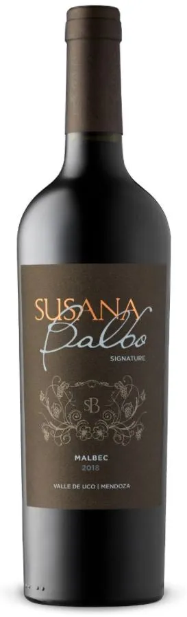 Susana Balbo Signature Malbec 2021