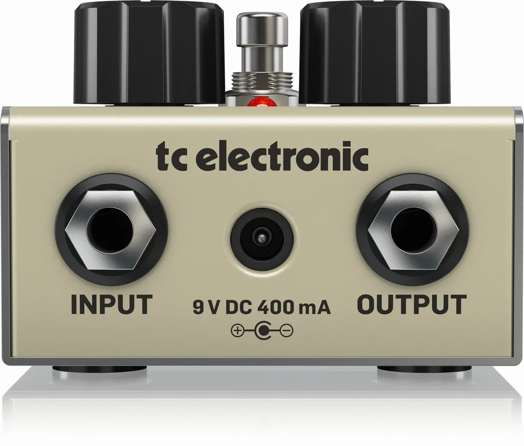 TC ELECTRONIC TUBE PILOT OVERDRIVE