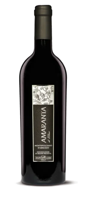 Tenuta Ulisse Amaranta Montepulciano d'Abruzzo 2021