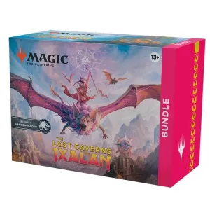 The Lost Caverns of Ixalan Bundle