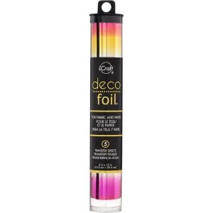 Therm-o-web  Deco Foil - Summer Rainbow Watercolor
