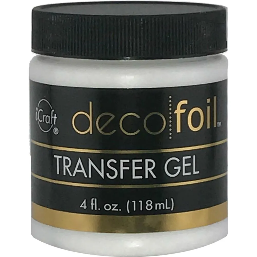 Therm O Web - Deco foil - Transfer Gel