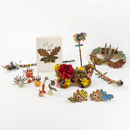 Tiger Tribe Nature Art Set