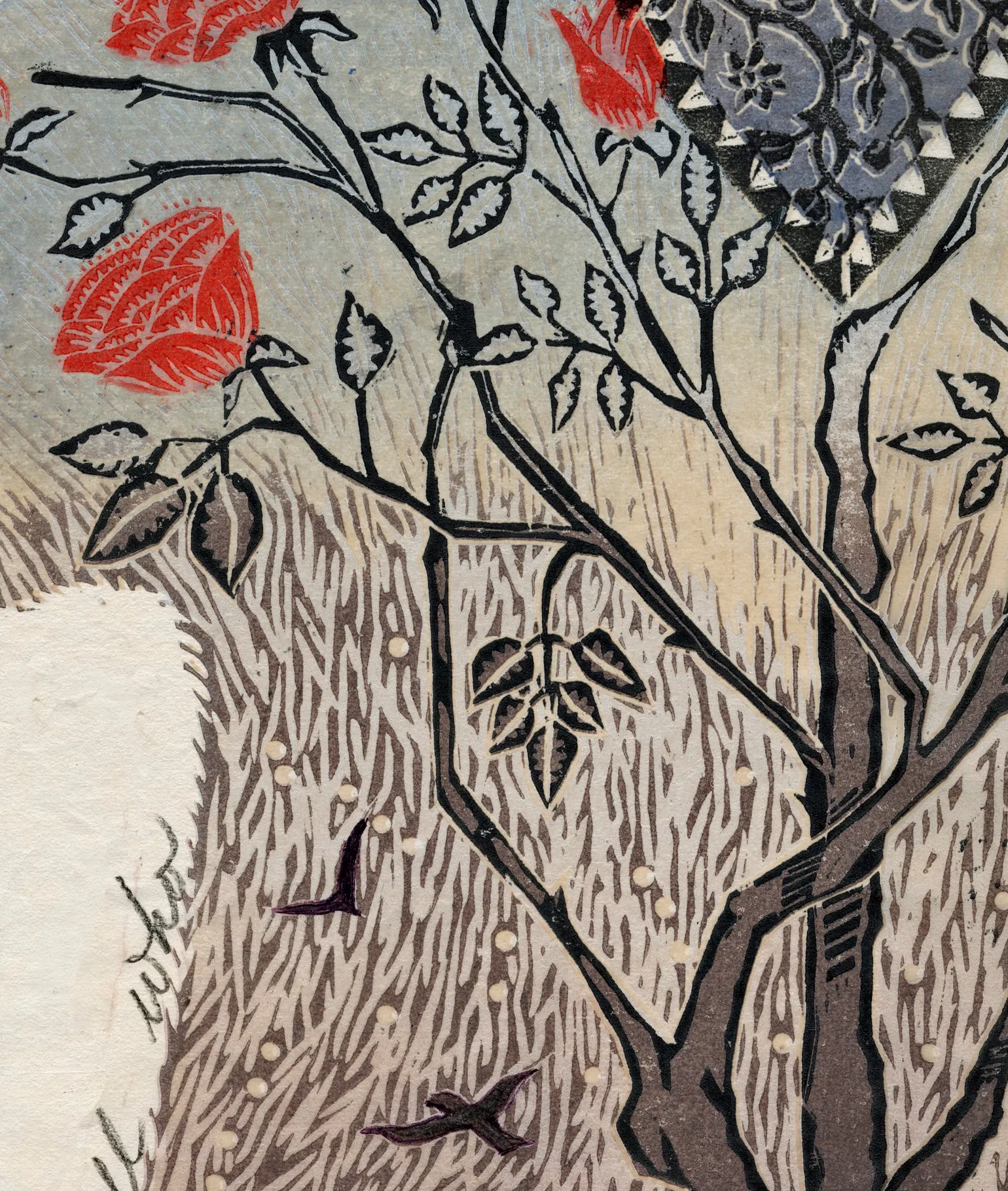 Tree of Life- Original-limited edition