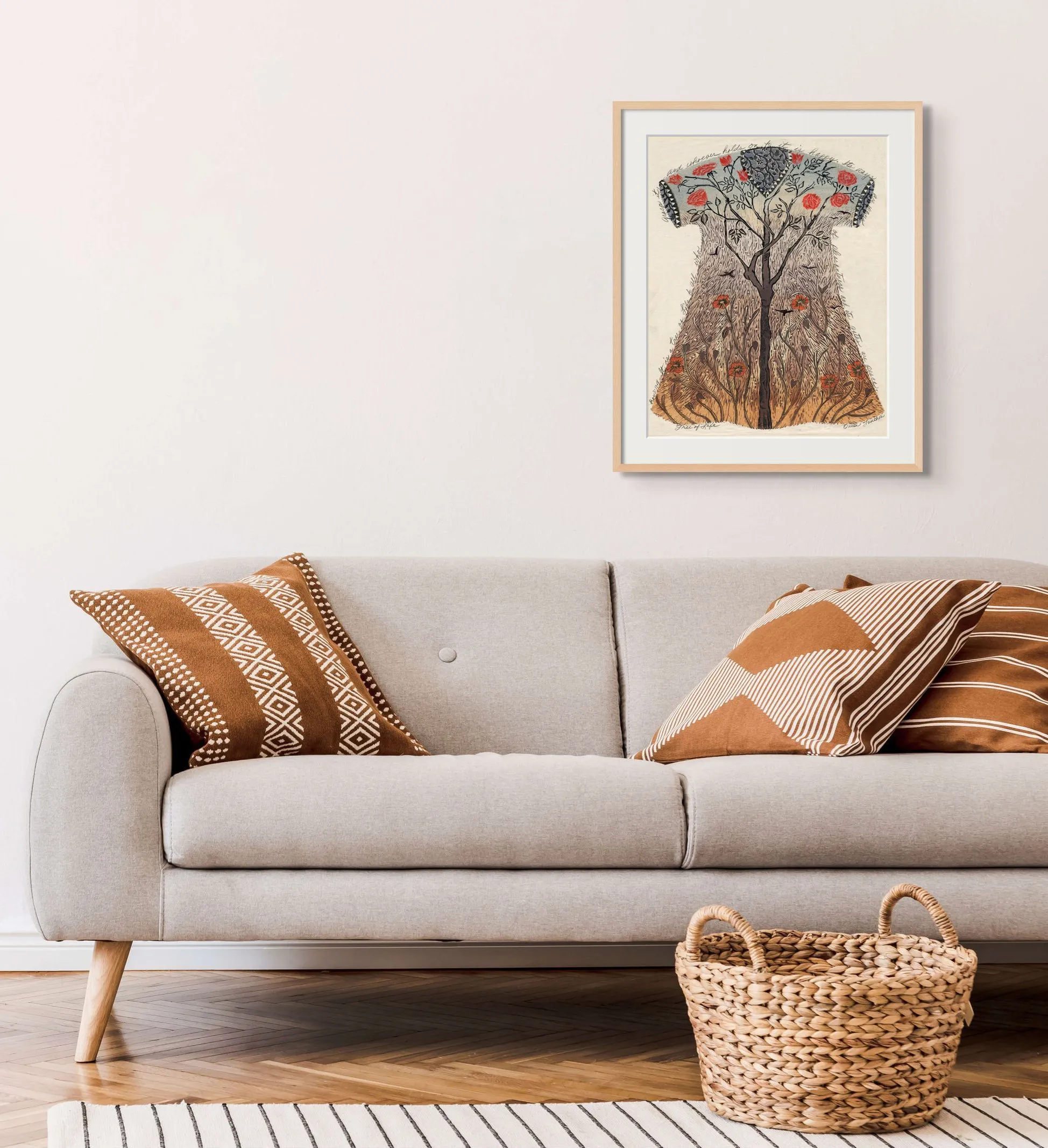 Tree of Life- Original-limited edition