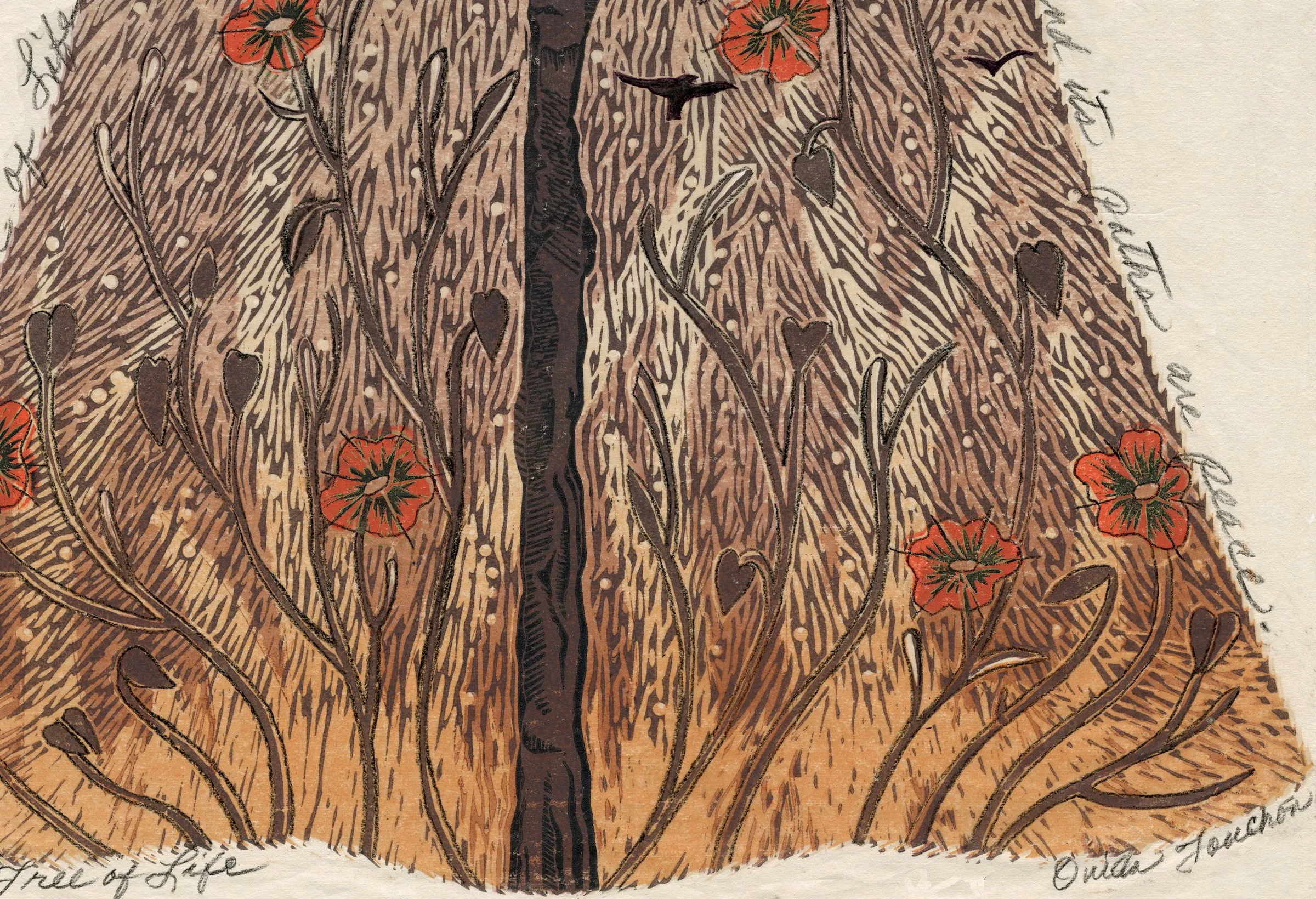 Tree of Life- Original-limited edition