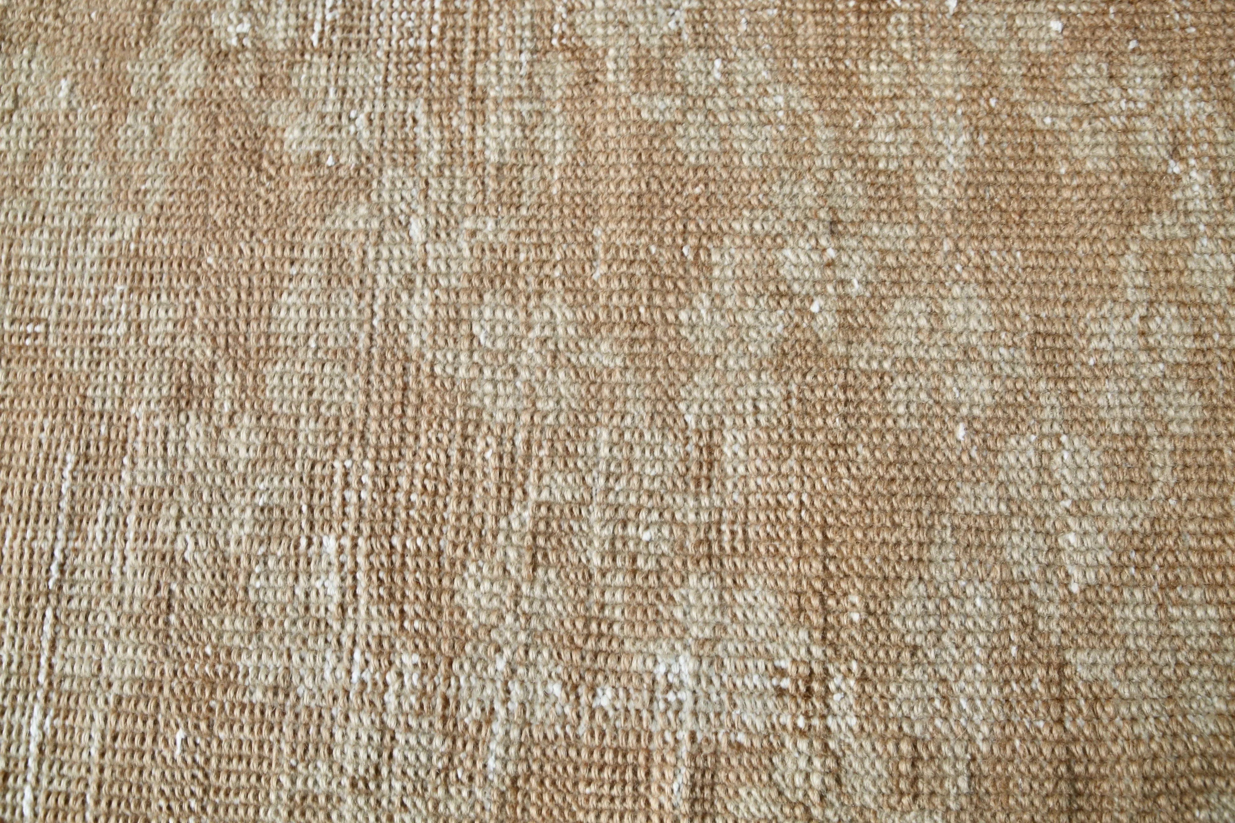 Vintage Anatolian Rug 4.5ftx8.4ft