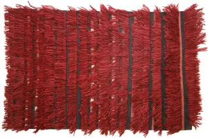 Vintage Egyptian Tulu Rug - 3'11" x 6'