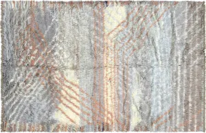 Vintage Egyptian Tulu Rug - 6'5" x 9'7"