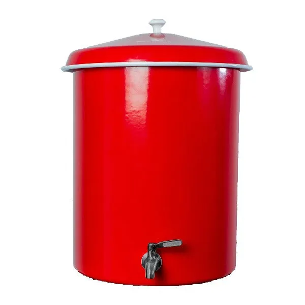Water Purifier - Enamelled Stainless Steel (20 litres)