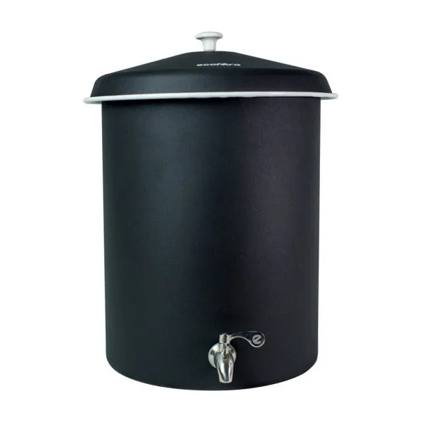 Water Purifier - Enamelled Stainless Steel (20 litres)