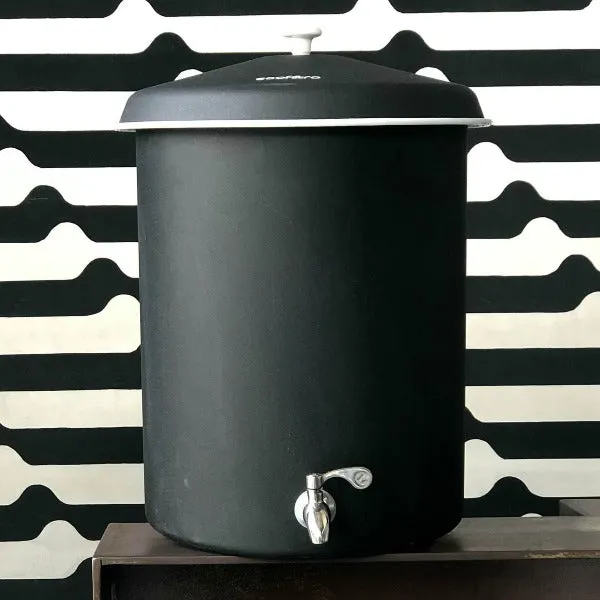 Water Purifier - Enamelled Stainless Steel (20 litres)