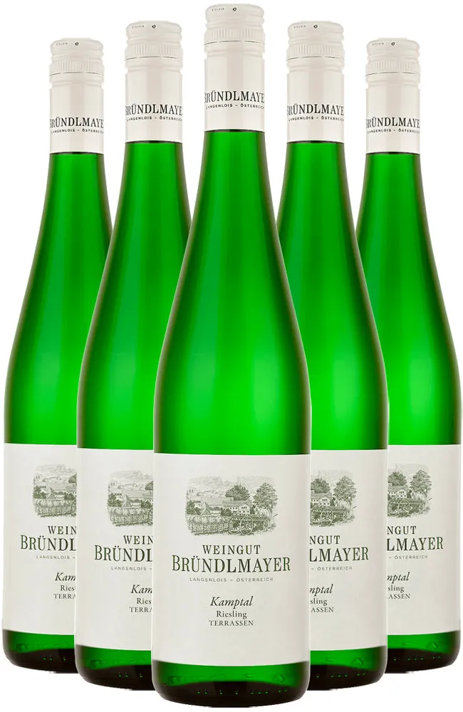 Weingut Bründlmayer Riesling Terrassen 2021