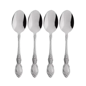 Wordsworth Everyday Flatware Dinner Spoons